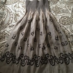 Lapis OneSize Dress/Skirt